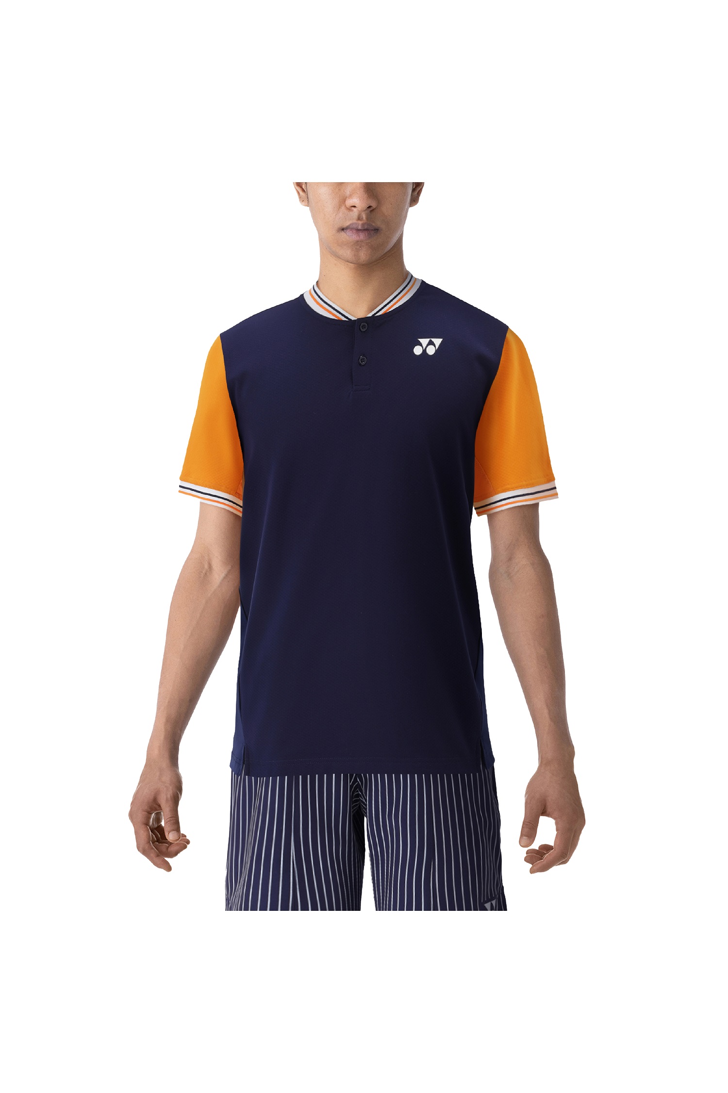 Yonex Tennis Polo Tournament French Open (Roland Garros) 2023 navy